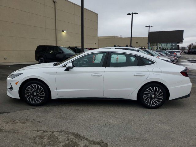 2023 Hyundai Sonata Hybrid SEL