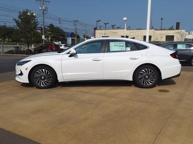 2023 Hyundai Sonata Hybrid SEL