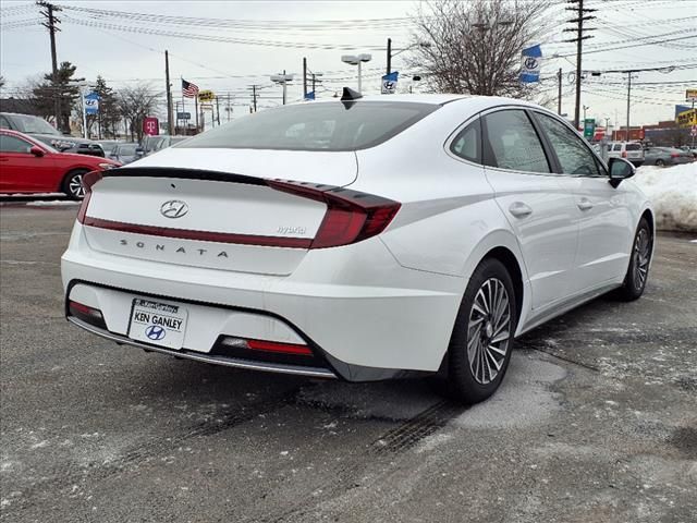 2023 Hyundai Sonata Hybrid SEL