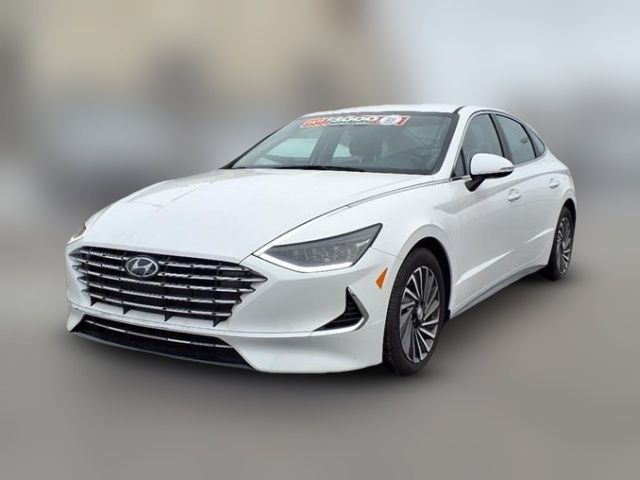 2023 Hyundai Sonata Hybrid SEL