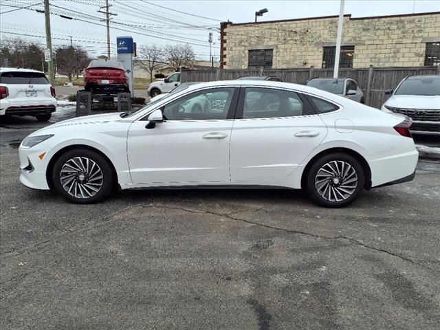 2023 Hyundai Sonata Hybrid SEL