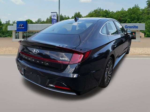 2023 Hyundai Sonata Hybrid SEL