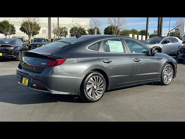 2023 Hyundai Sonata Hybrid SEL