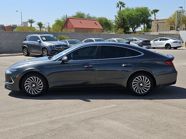 2023 Hyundai Sonata Hybrid SEL