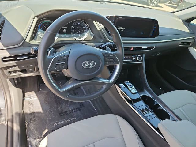 2023 Hyundai Sonata Hybrid SEL