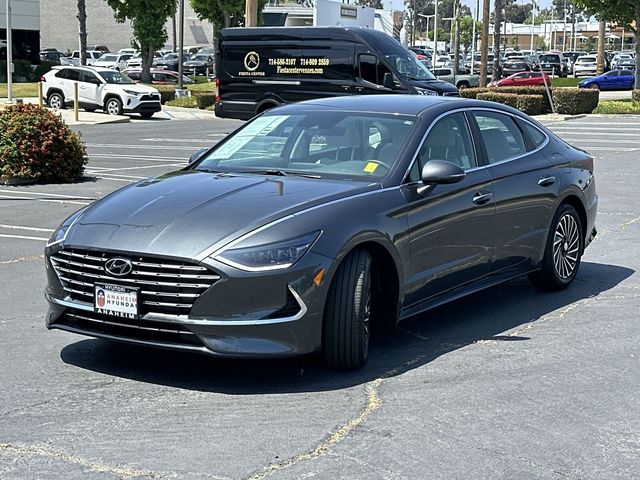 2023 Hyundai Sonata Hybrid SEL