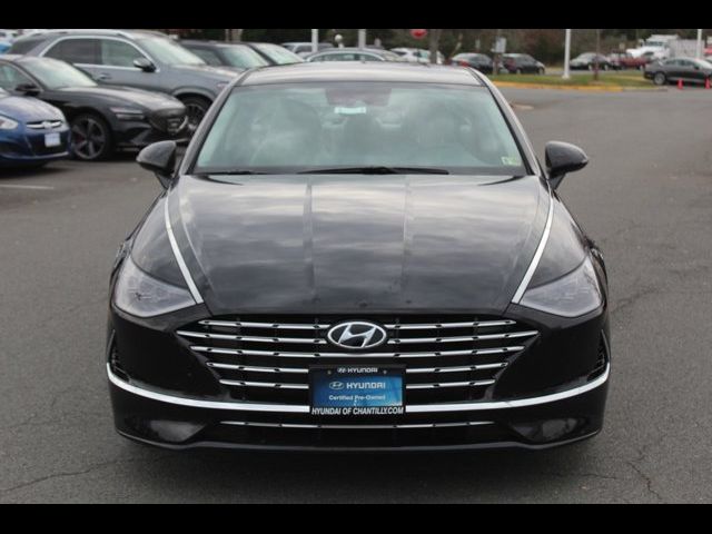 2023 Hyundai Sonata Hybrid SEL