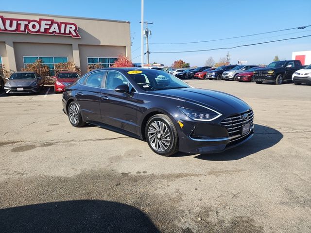 2023 Hyundai Sonata Hybrid SEL