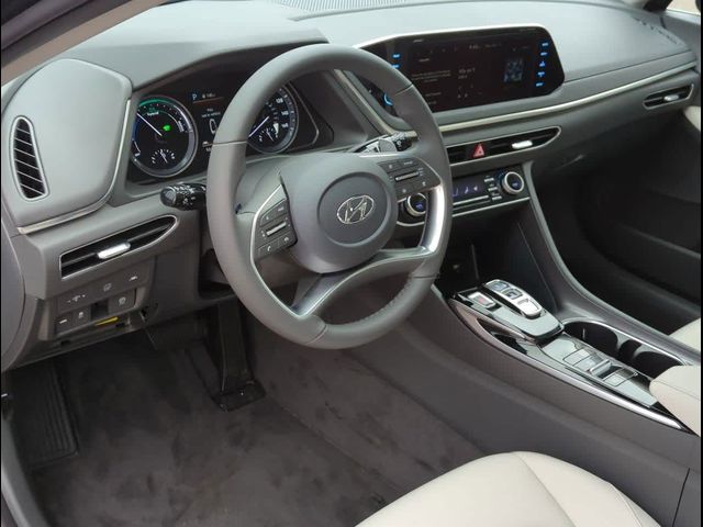 2023 Hyundai Sonata Hybrid SEL