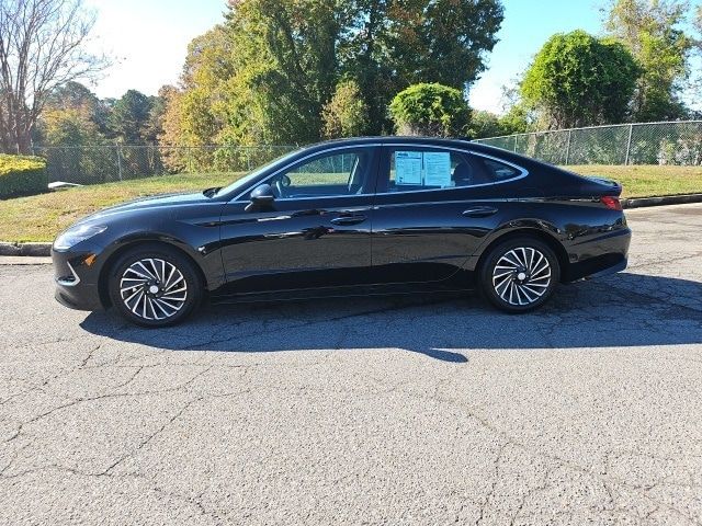 2023 Hyundai Sonata Hybrid SEL