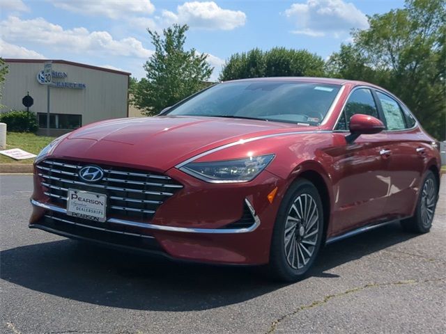 2023 Hyundai Sonata Hybrid SEL