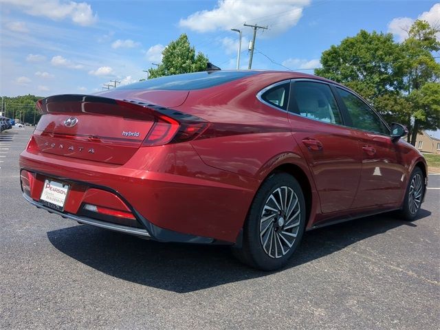 2023 Hyundai Sonata Hybrid SEL