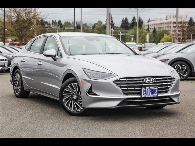 2023 Hyundai Sonata Hybrid SEL