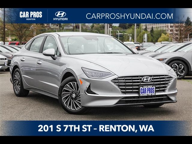 2023 Hyundai Sonata Hybrid SEL