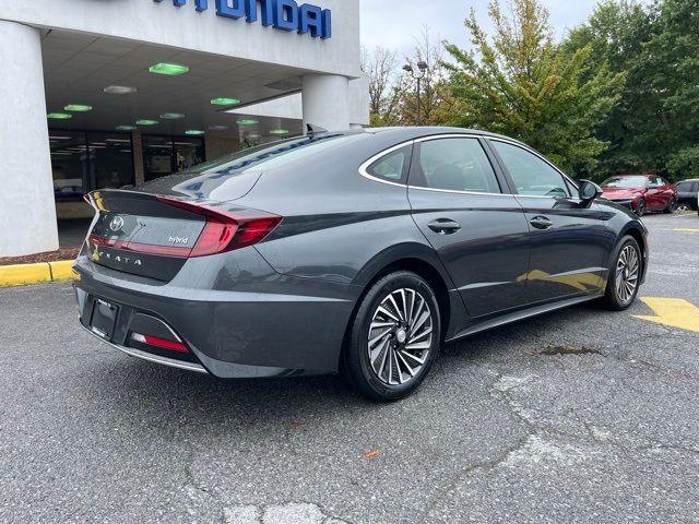 2023 Hyundai Sonata Hybrid SEL