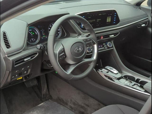 2023 Hyundai Sonata Hybrid SEL