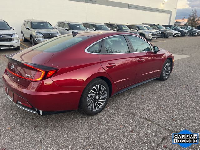 2023 Hyundai Sonata Hybrid SEL