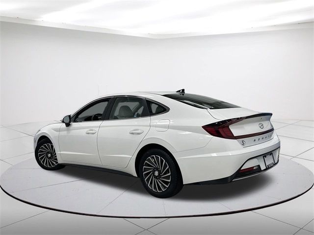 2023 Hyundai Sonata Hybrid SEL