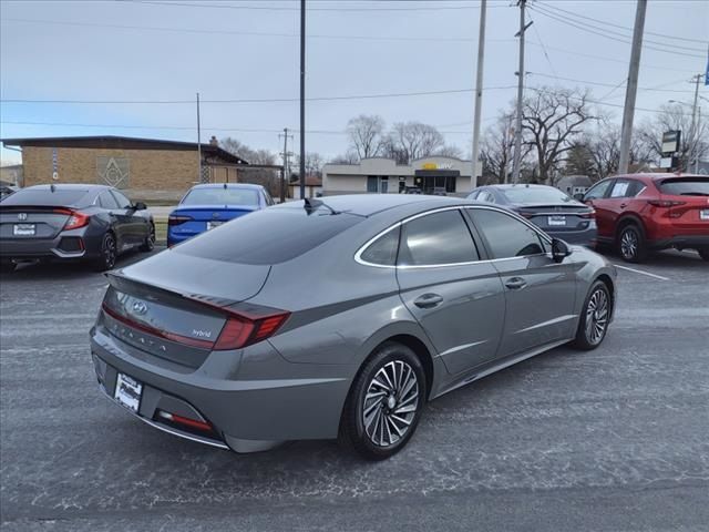 2023 Hyundai Sonata Hybrid SEL