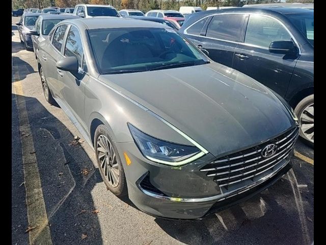 2023 Hyundai Sonata Hybrid SEL