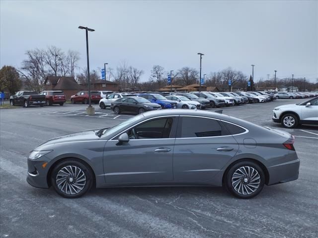 2023 Hyundai Sonata Hybrid SEL