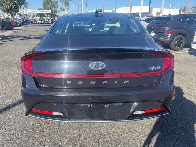 2023 Hyundai Sonata Hybrid SEL