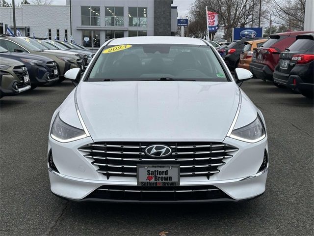 2023 Hyundai Sonata Hybrid SEL