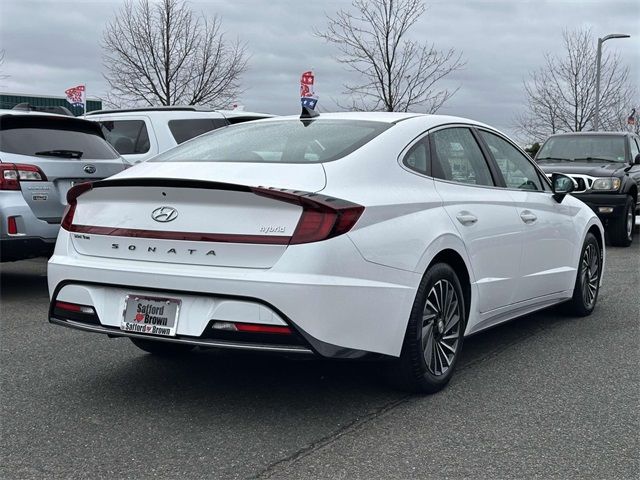 2023 Hyundai Sonata Hybrid SEL