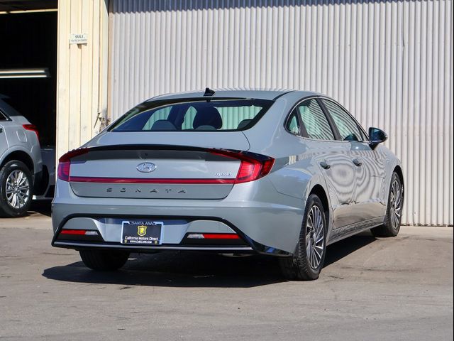 2023 Hyundai Sonata Hybrid SEL