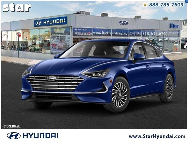 2023 Hyundai Sonata Hybrid SEL