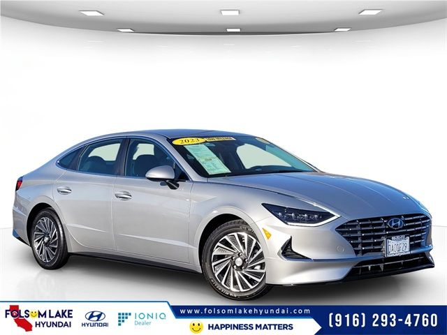 2023 Hyundai Sonata Hybrid SEL