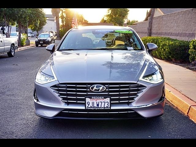 2023 Hyundai Sonata Hybrid SEL