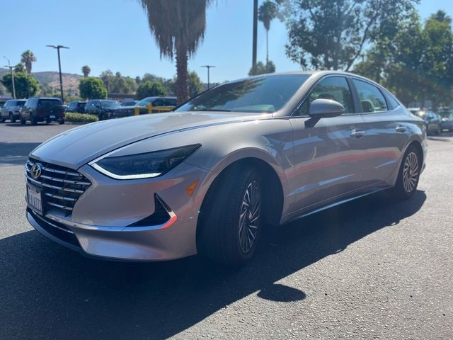 2023 Hyundai Sonata Hybrid SEL