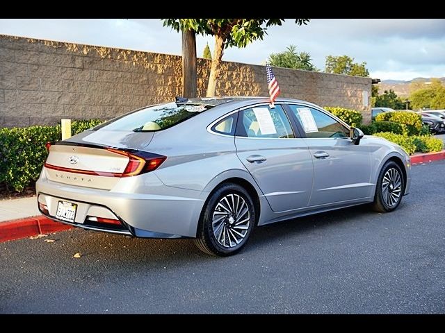 2023 Hyundai Sonata Hybrid SEL