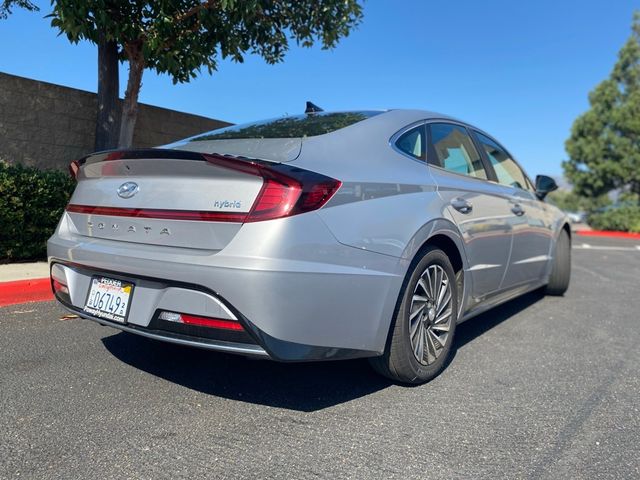 2023 Hyundai Sonata Hybrid SEL