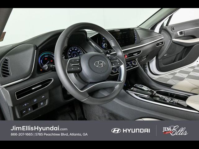 2023 Hyundai Sonata Hybrid SEL