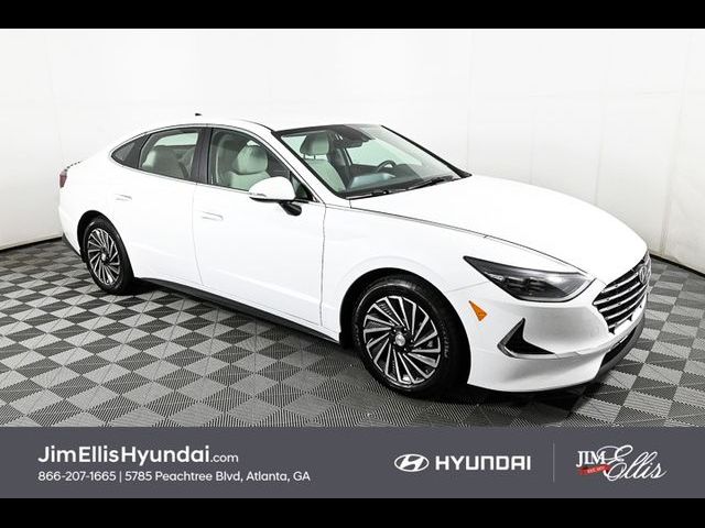 2023 Hyundai Sonata Hybrid SEL