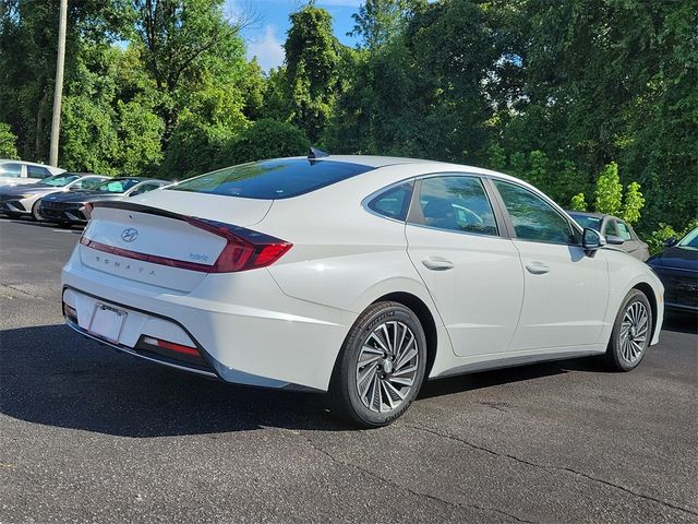 2023 Hyundai Sonata Hybrid SEL