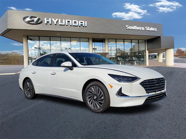 2023 Hyundai Sonata Hybrid SEL