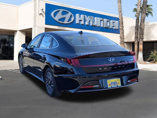 2023 Hyundai Sonata Hybrid SEL