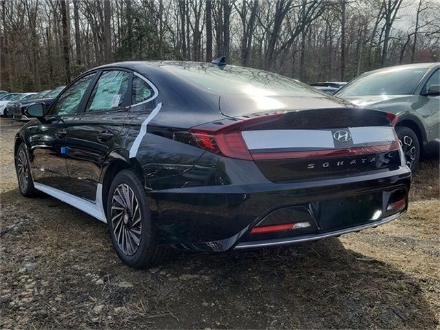 2023 Hyundai Sonata Hybrid SEL