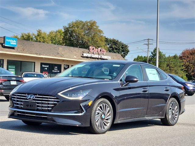 2023 Hyundai Sonata Hybrid SEL