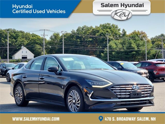 2023 Hyundai Sonata Hybrid SEL