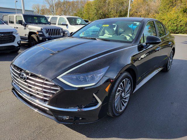 2023 Hyundai Sonata Hybrid SEL