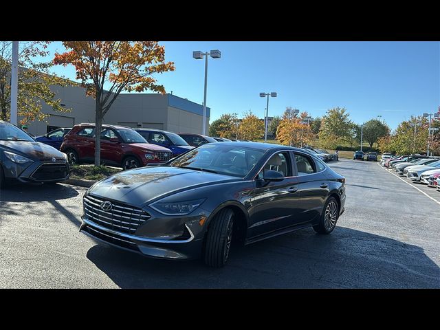 2023 Hyundai Sonata Hybrid SEL