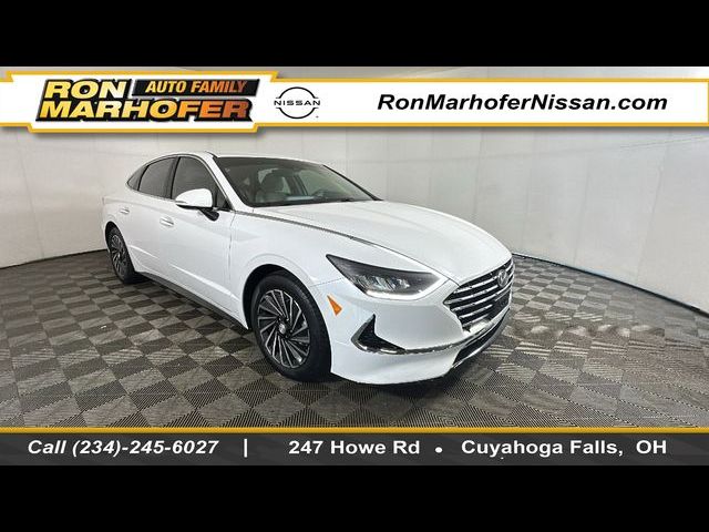 2023 Hyundai Sonata Hybrid SEL