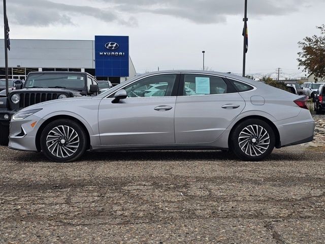 2023 Hyundai Sonata Hybrid SEL