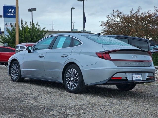 2023 Hyundai Sonata Hybrid SEL