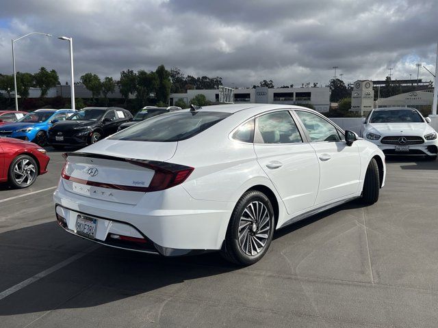 2023 Hyundai Sonata Hybrid SEL