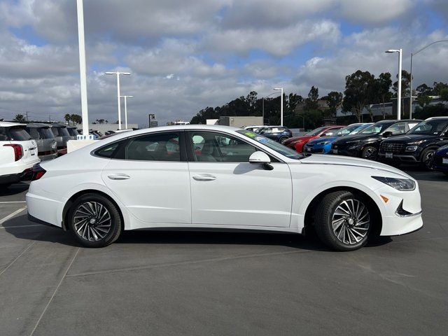 2023 Hyundai Sonata Hybrid SEL